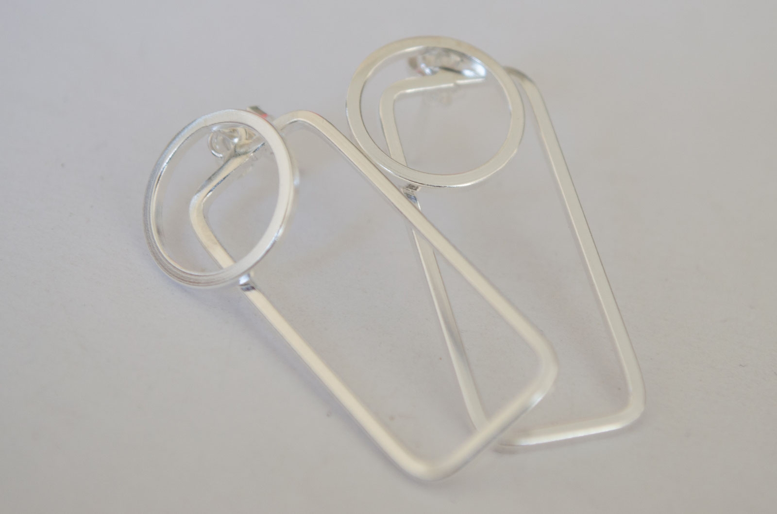 AR136 Aros crculos rectngulos - 