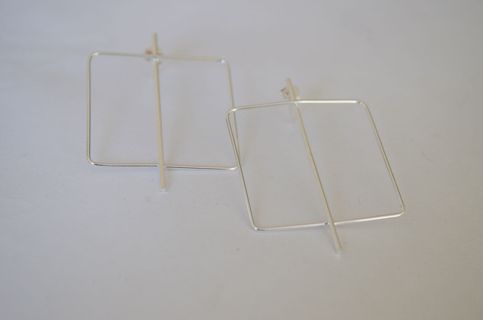AR018 Aros cuadrado palo - 