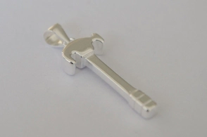 DI102 Dije martillo - 3cm