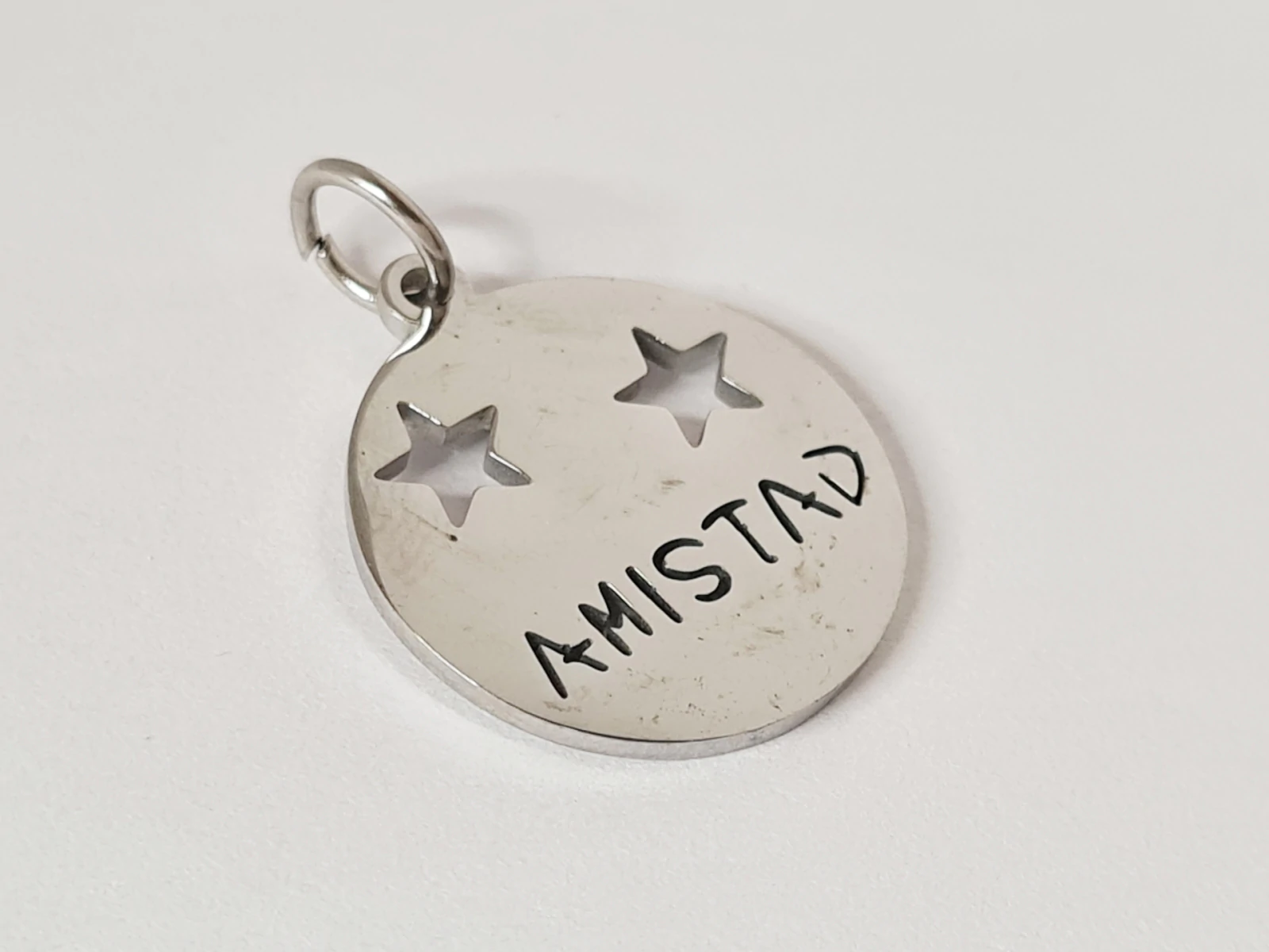 AQD0080 Dije AMISTAD-2cm